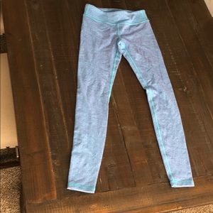 Girls ivivva leggings